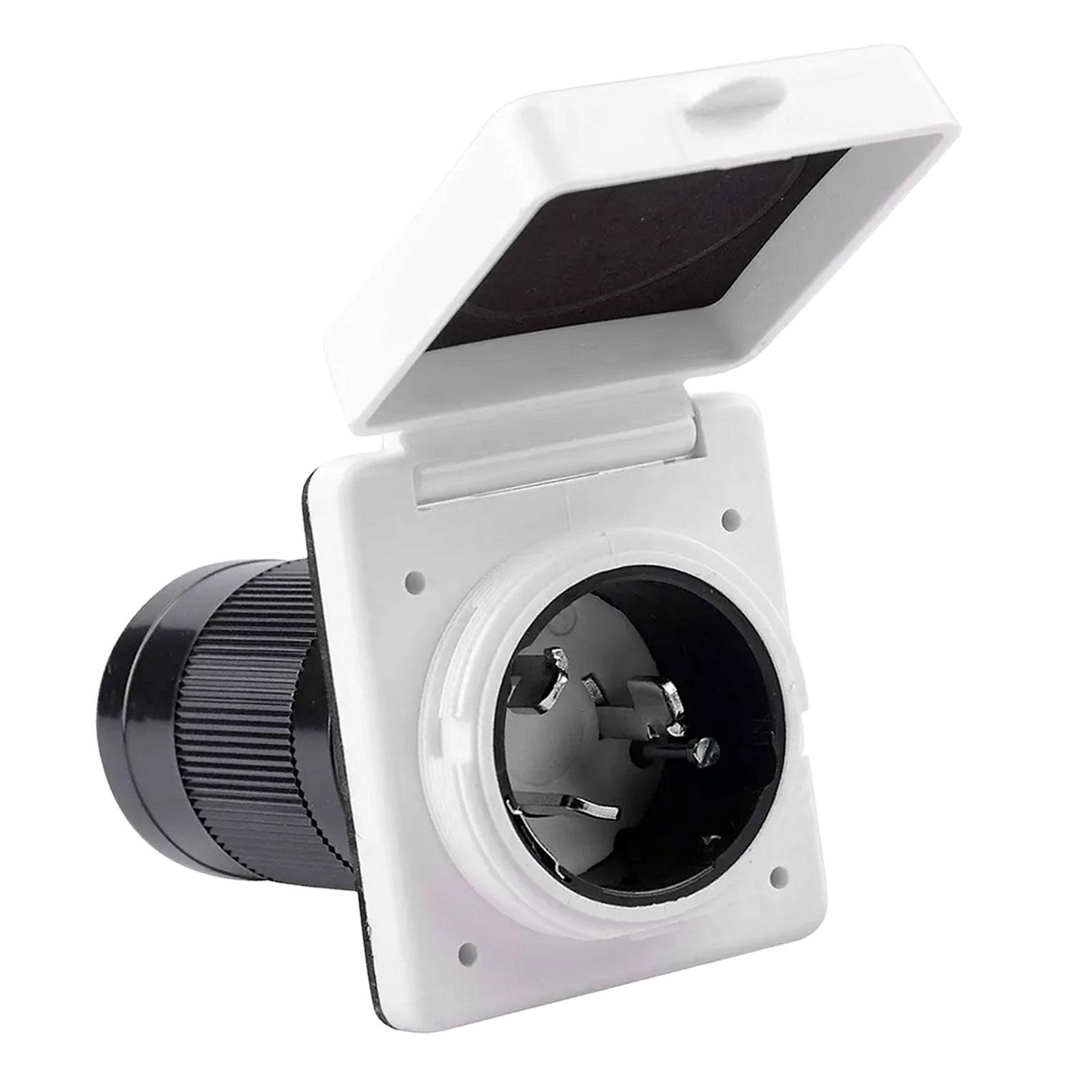 RV 50 Amp Power Inlet Twist Lo - Outdoor Power Inlet Box 리뷰 및 가격