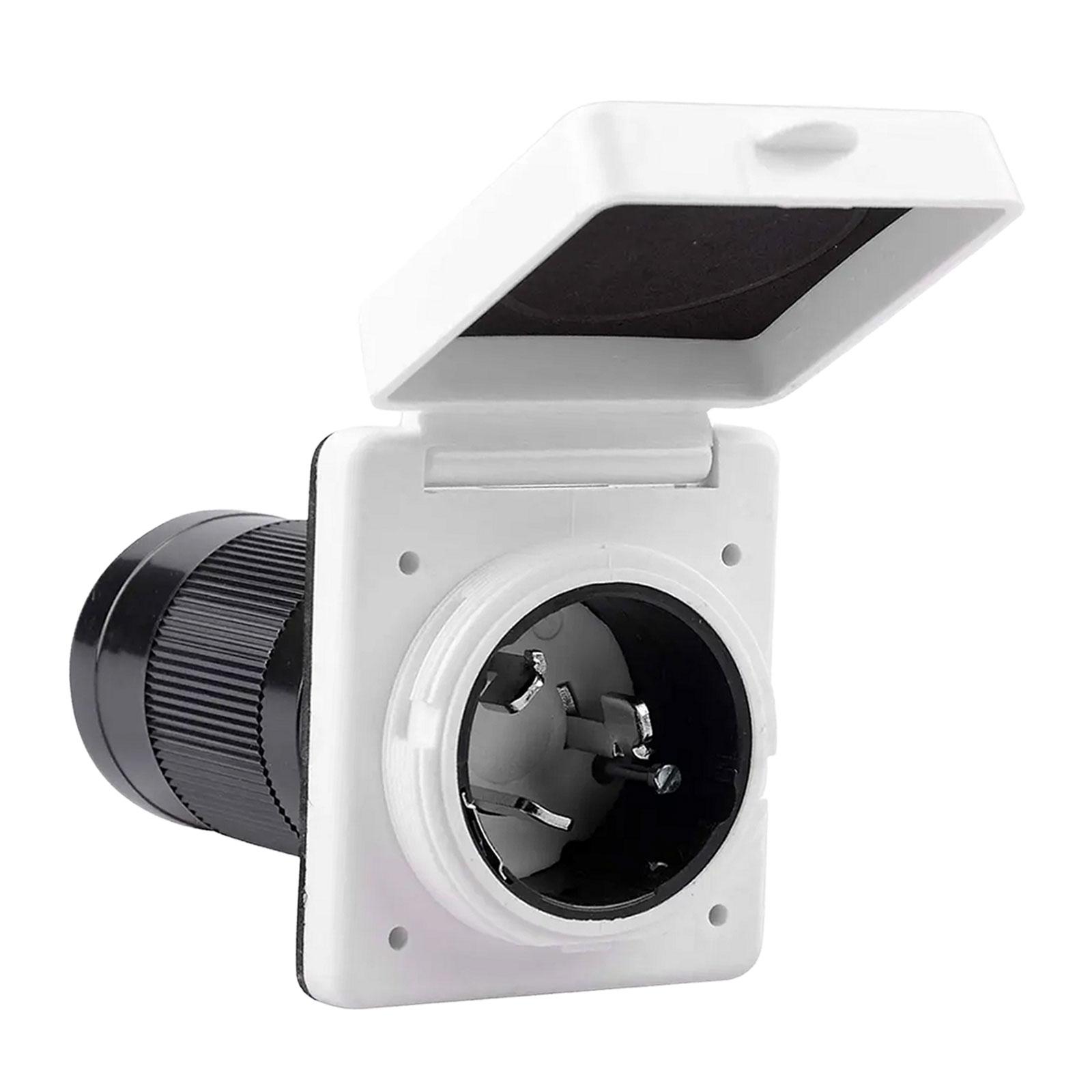 RV 50 Amp Power Inlet Twist Lo - Outdoor Power Inlet Box 리뷰 및 가격