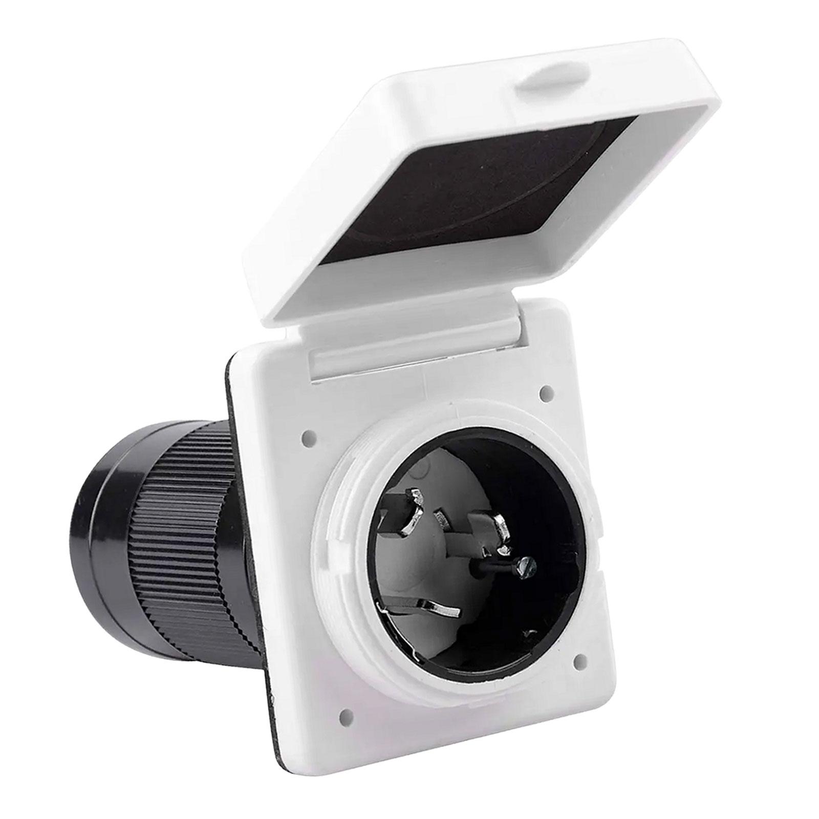 RV 50 Amp Power Inlet Twist Lo - Outdoor Power Inlet Box 리뷰 및 가격