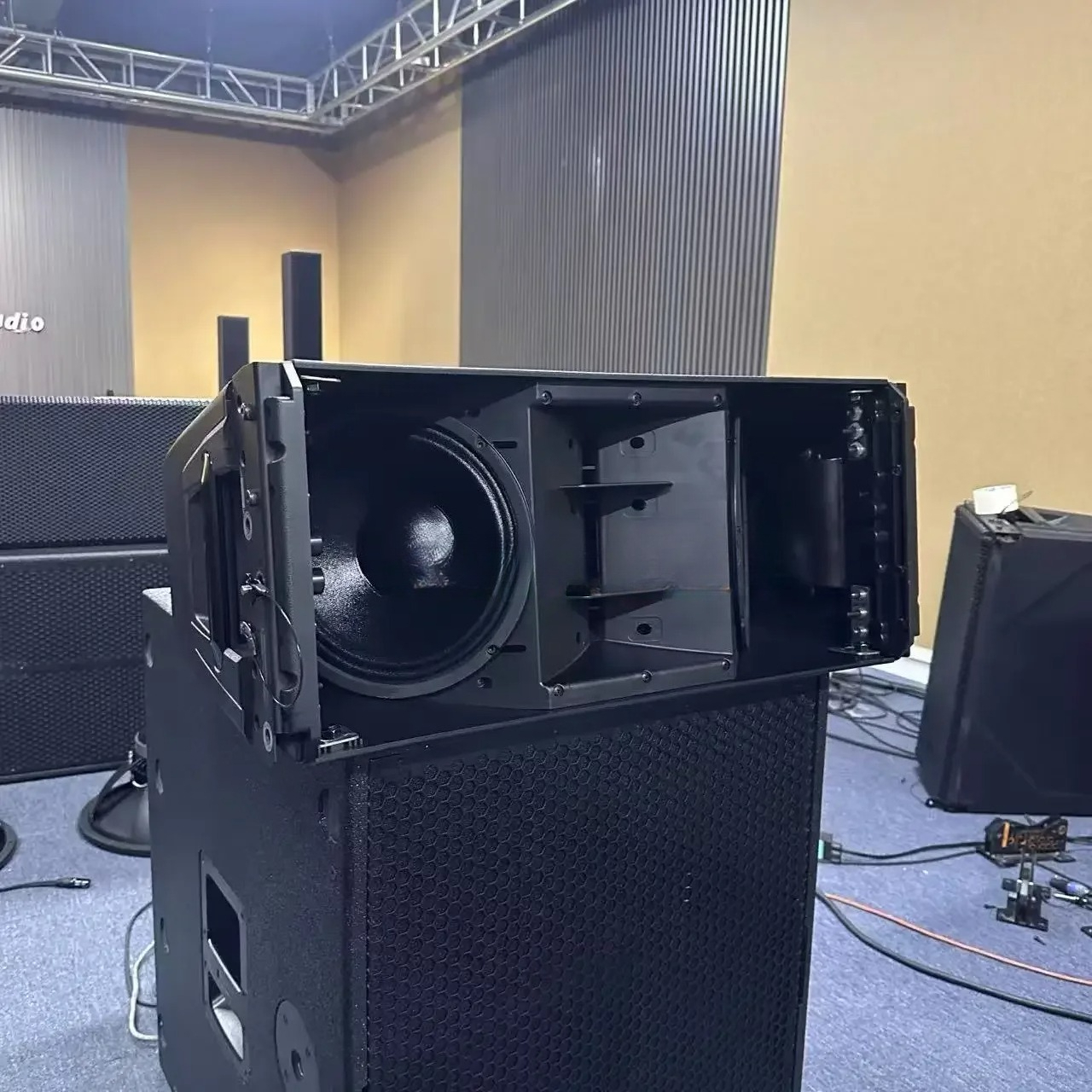 HDL 30A Dual 10 Inch Active Li - Outdoor Power Line 리뷰 및 가격