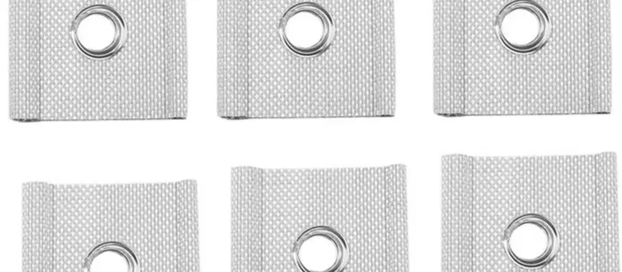 6Pcs Outdoor Supplies RV Shelt - Outdoor Power Blinds 리뷰 및 가격