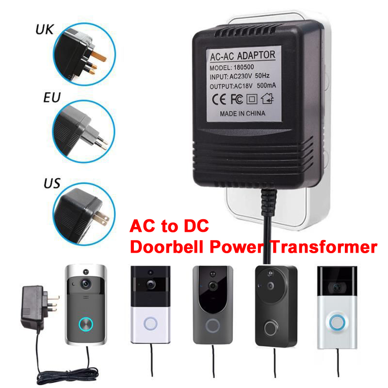 US UK EU Plug 18V AC to DC Tra - Outdoor Power Adapter Wyze 리뷰 및 가격