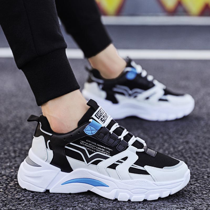 Big Size Chunky Height Man Sne - Outdoor Power Mop 리뷰 및 가격
