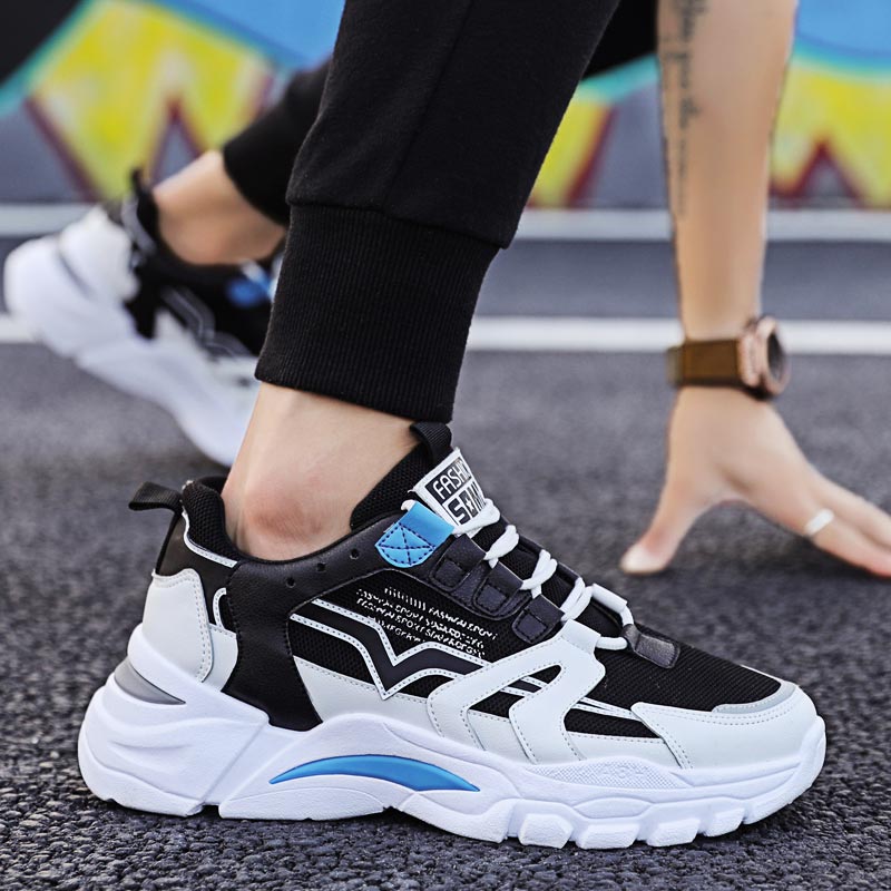 Big Size Chunky Height Man Sne - Outdoor Power Mop 리뷰 및 가격