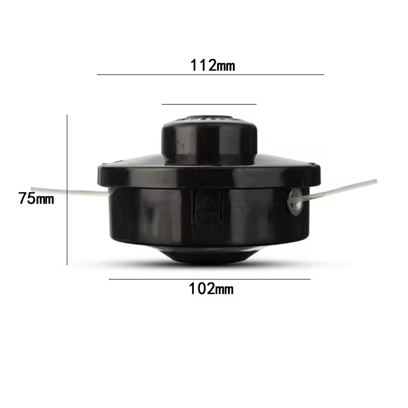 Household Trimmer Head Univers - Outdoor Power Line 리뷰 및 가격