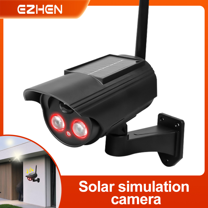 Outdoor Solar Simulation Camer - Outdoor Power Outlet Solar 리뷰 및 가격