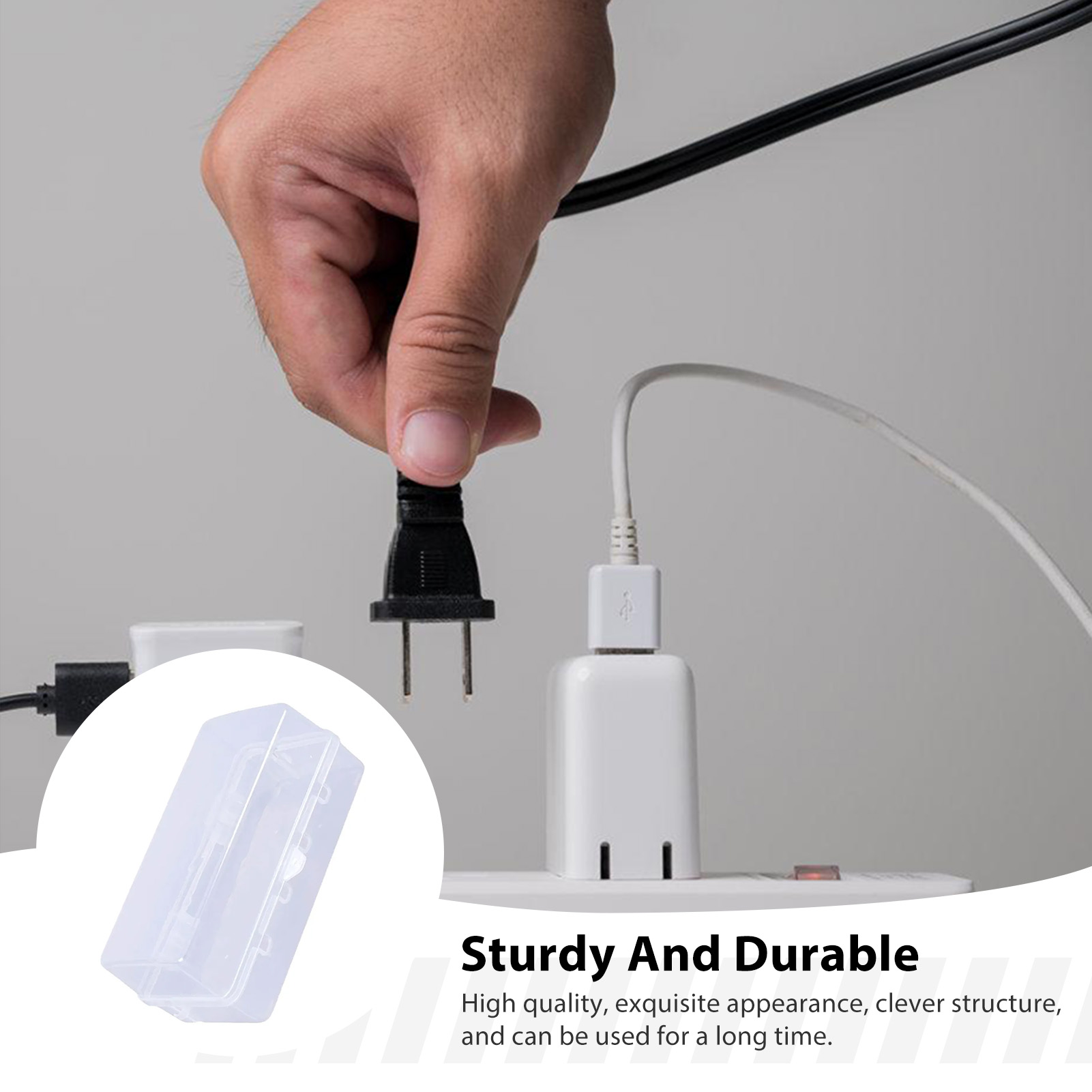 Waterproof Electrical Boxes Ou - Outdoor Power Strip With Cover 리뷰 및 가격