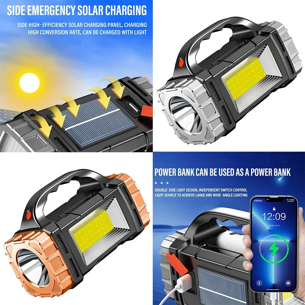 New Upgrade Rechargeable High  - Outdoor Power Outlet Solar 리뷰 및 가격