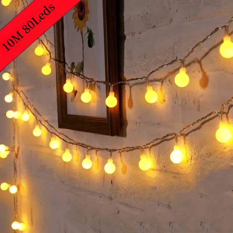 USB/Battery Power String Light - Outdoor Power For Wedding 리뷰 및 가격