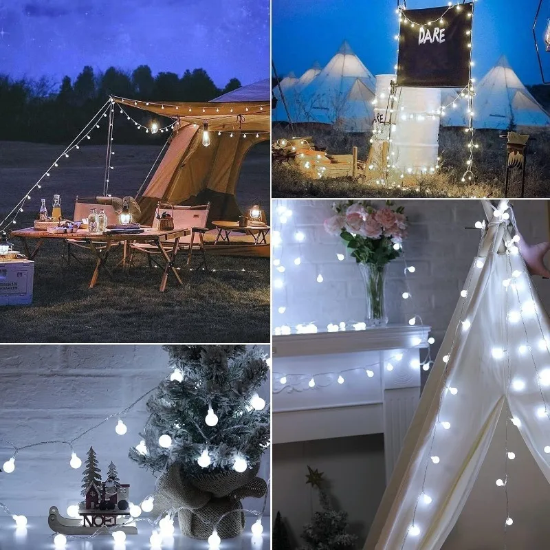 USB/Battery Power String Light - Outdoor Power For Wedding 리뷰 및 가격