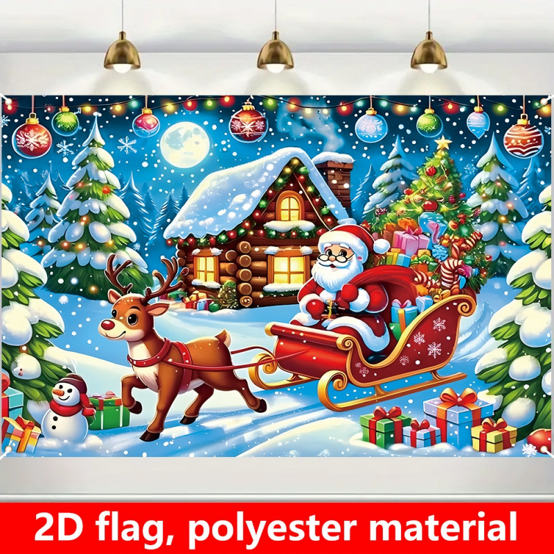 1pc2Dflat, festive Christmas p - Outdoor Power For Wedding 리뷰 및 가격