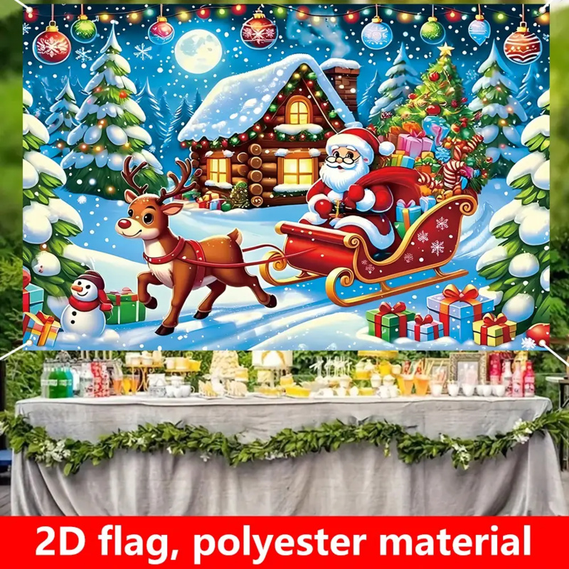 1pc2Dflat, festive Christmas p - Outdoor Power For Wedding 리뷰 및 가격
