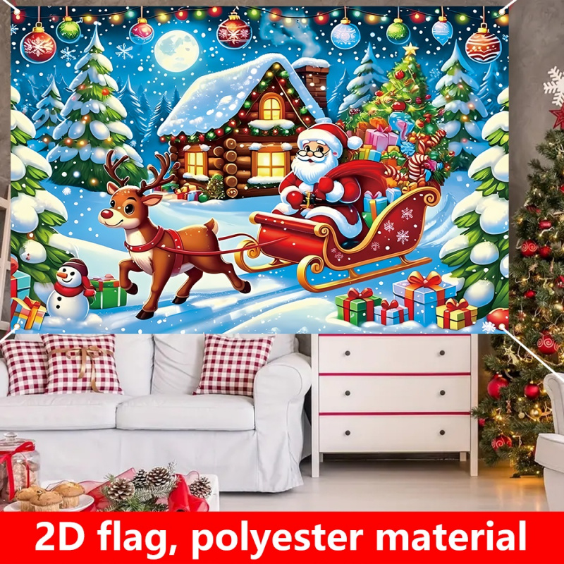 1pc2Dflat, festive Christmas p - Outdoor Power For Wedding 리뷰 및 가격