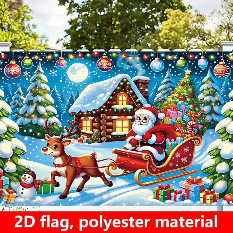 1pc2Dflat, festive Christmas p - Outdoor Power For Wedding 리뷰 및 가격