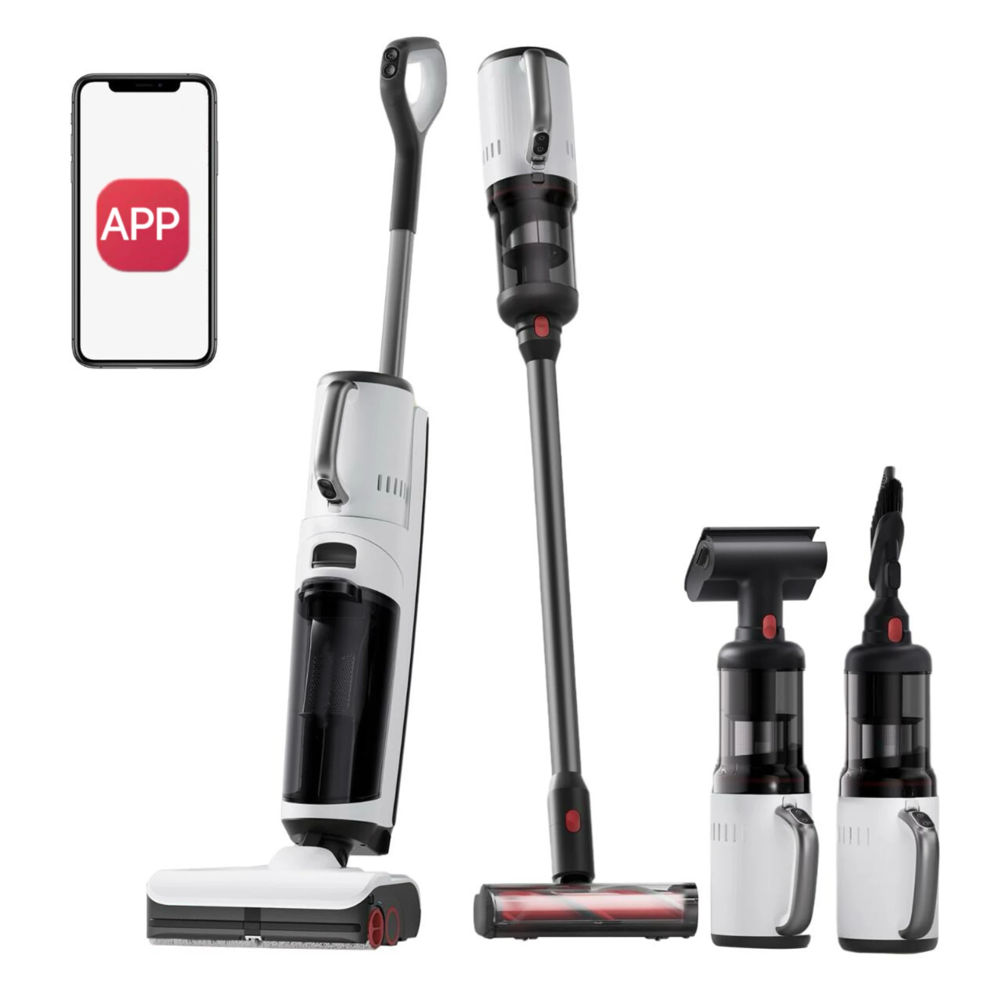 5-in-1 Powerful 17000Pa One St - Outdoor Power Mop 리뷰 및 가격