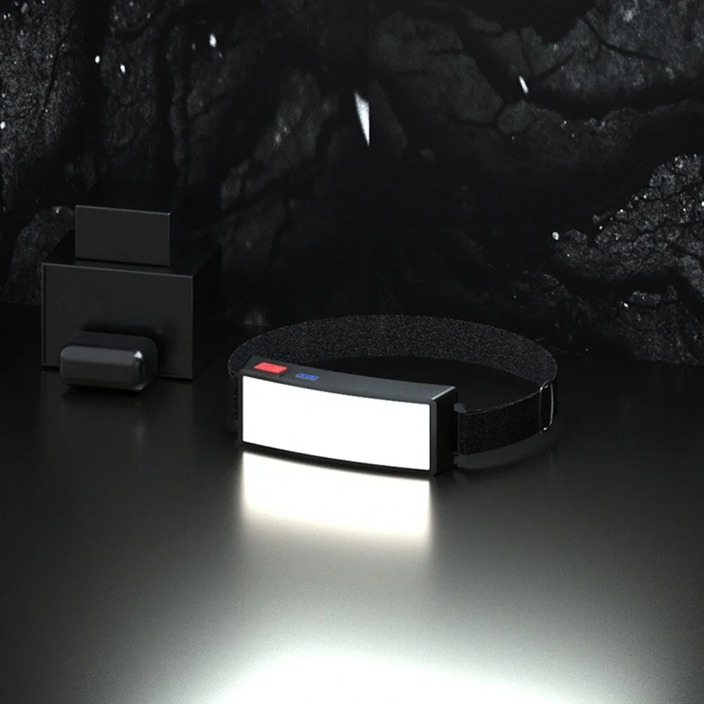 USB Rechargeable Powerful COB  - Outdoor Power Head 리뷰 및 가격