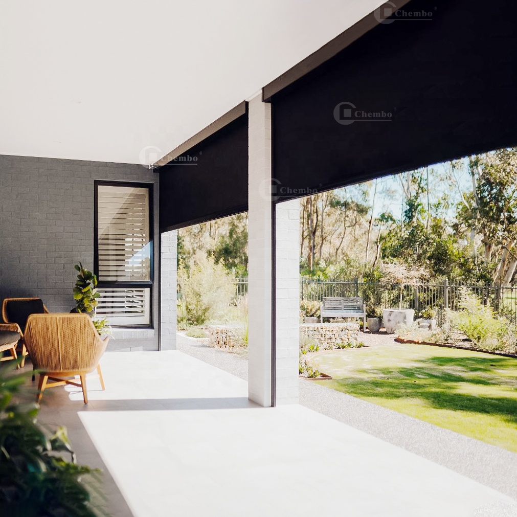 Intelligent Control Waterproof - Outdoor Power Blinds 리뷰 및 가격