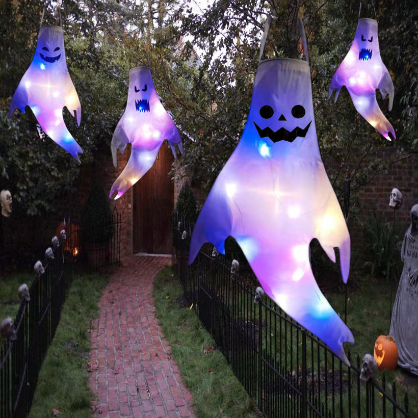 Halloween Outdoor Ghost pendan - Outdoor Power For Wedding 리뷰 및 가격