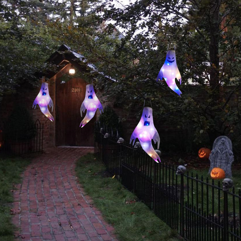 Halloween Outdoor Ghost pendan - Outdoor Power For Wedding 리뷰 및 가격
