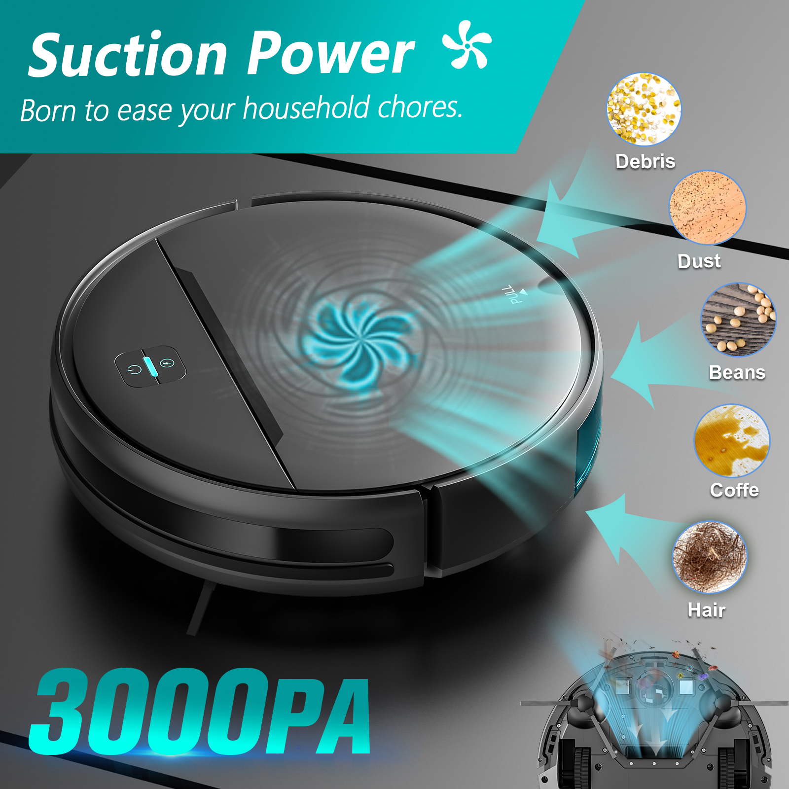 Robotic Smart Mopping Sweeping - Outdoor Power Mop 리뷰 및 가격