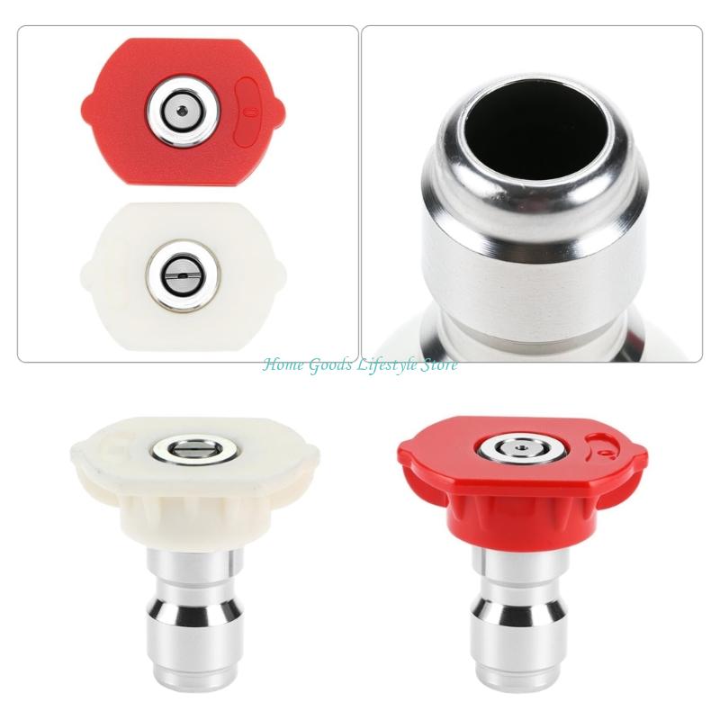 E74E 2 in 1 Power Washer Nozzl - Power Washer Gun Replacement 리뷰 및 가격