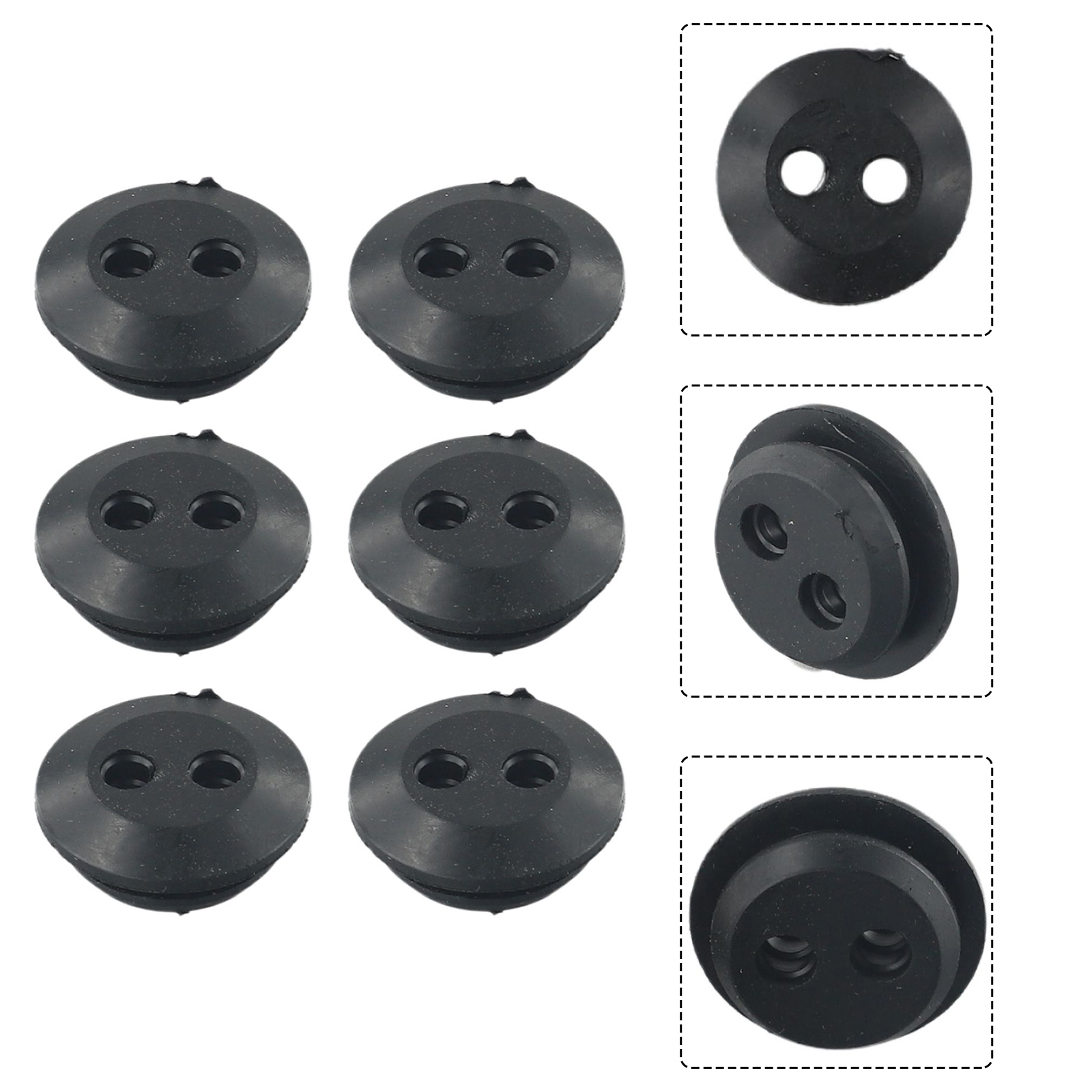 Fuel Tank Rubber Grommet Stron - Outdoor Power Grommet 리뷰 및 가격