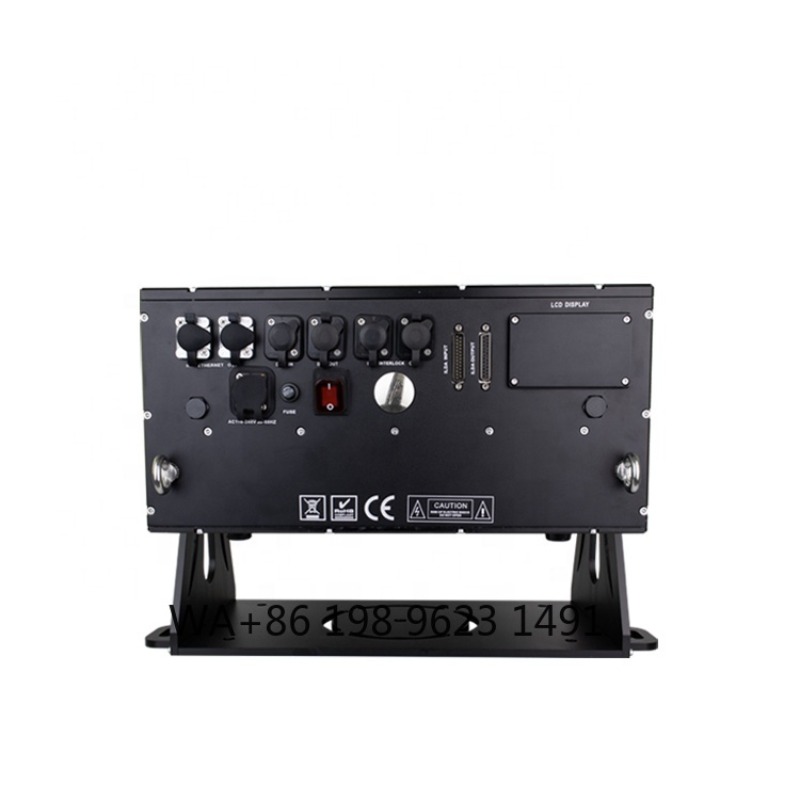 60W High Power RGB Full Color  - Outdoor Power For Wedding 리뷰 및 가격