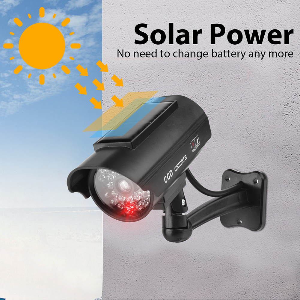 Outdoor Solar Simulation Camer - Outdoor Power Outlet Solar 리뷰 및 가격