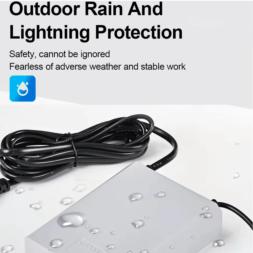 DIFANG 7500mAH UPS Battery Pow - Outdoor Power Adapter Wyze 리뷰 및 가격