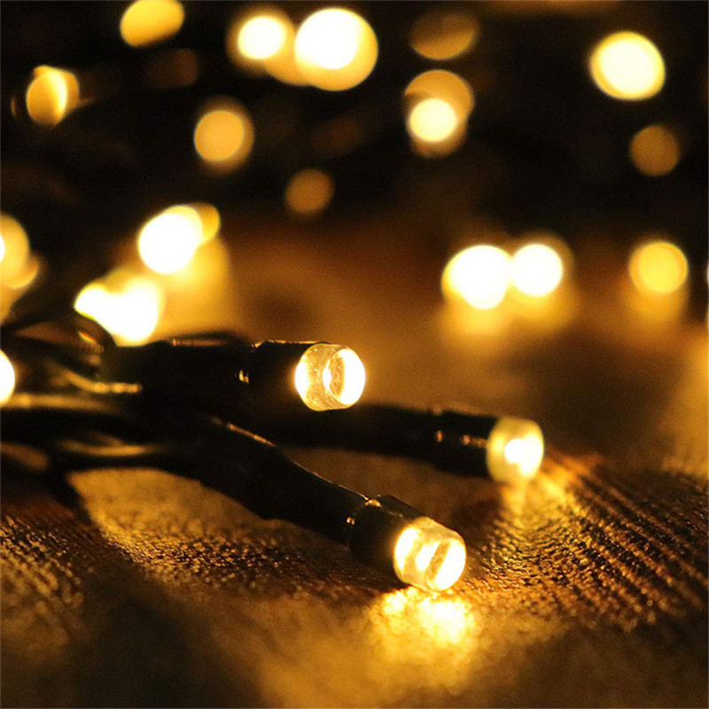 Outdoor Led Solar Powered Stri - Outdoor Power For Wedding 리뷰 및 가격