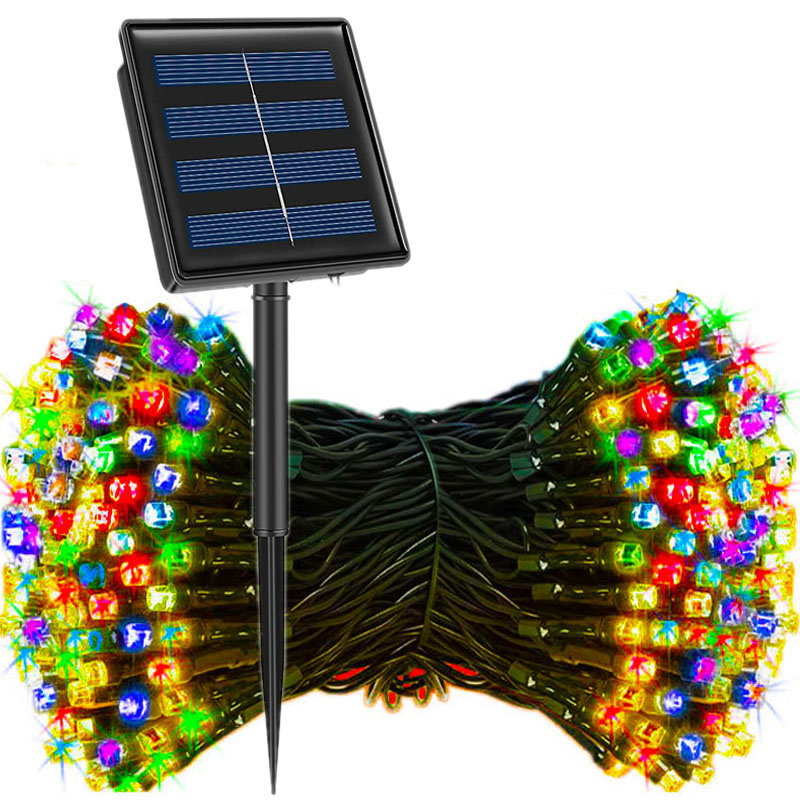 Outdoor Led Solar Powered Stri - Outdoor Power For Wedding 리뷰 및 가격