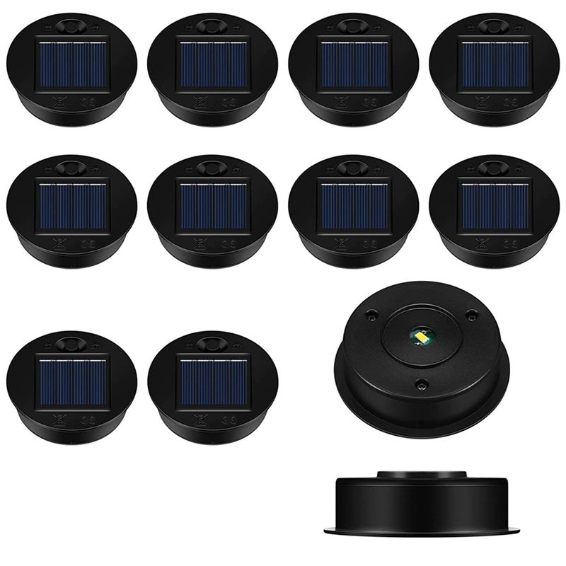 12 Pack Replacement Solar Ligh - Outdoor Power Outlet Solar 리뷰 및 가격