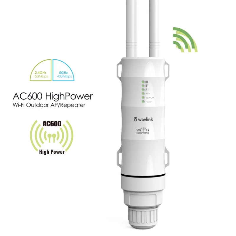 High Power Long Range IP67 Wat - Outdoor Power Adapter Wyze 리뷰 및 가격