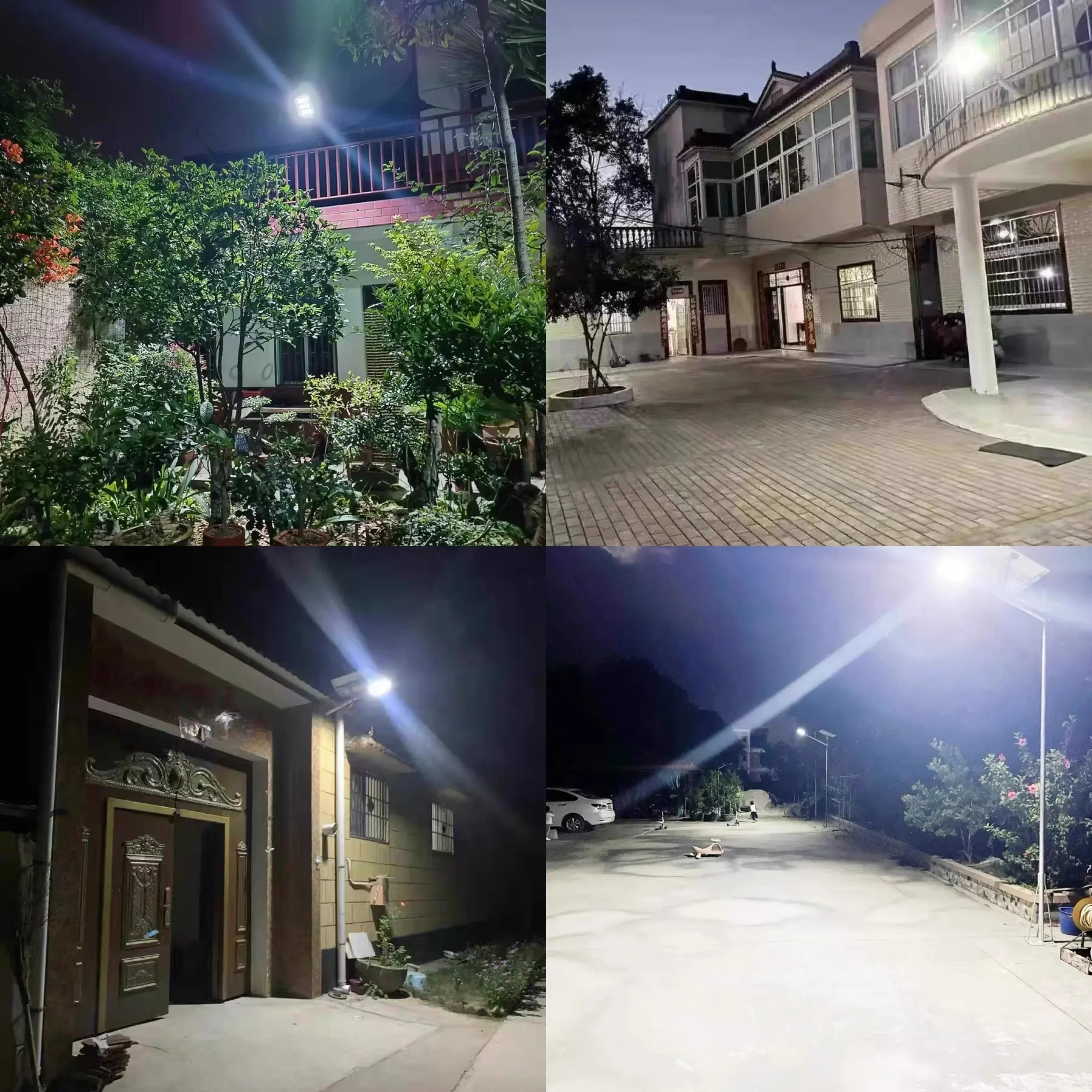 Solar LED Light Super Bright O - Outdoor Power Outlet Solar 리뷰 및 가격